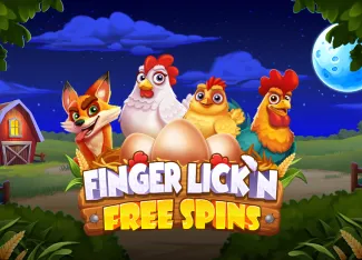 Finger Lickn Free Spins - HIGHBET33