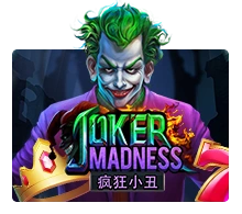 Joker Madness - HIGHBET33