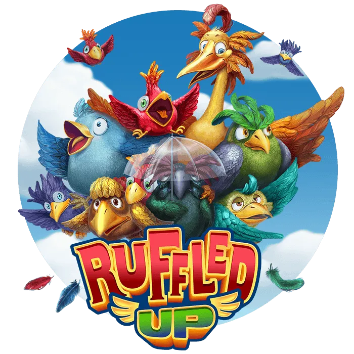 Ruffled Up - HIGHBET33