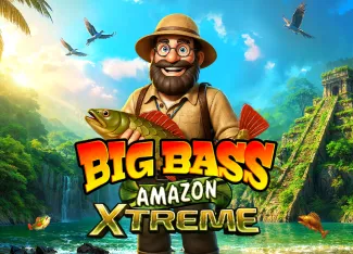 Big Bass Amazon Xtreme - HIGHBET33