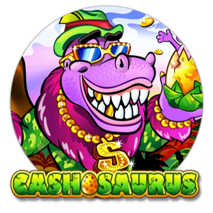 Cashosaurus - HIGHBET33