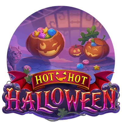 Hot Hot Halloween - HIGHBET33