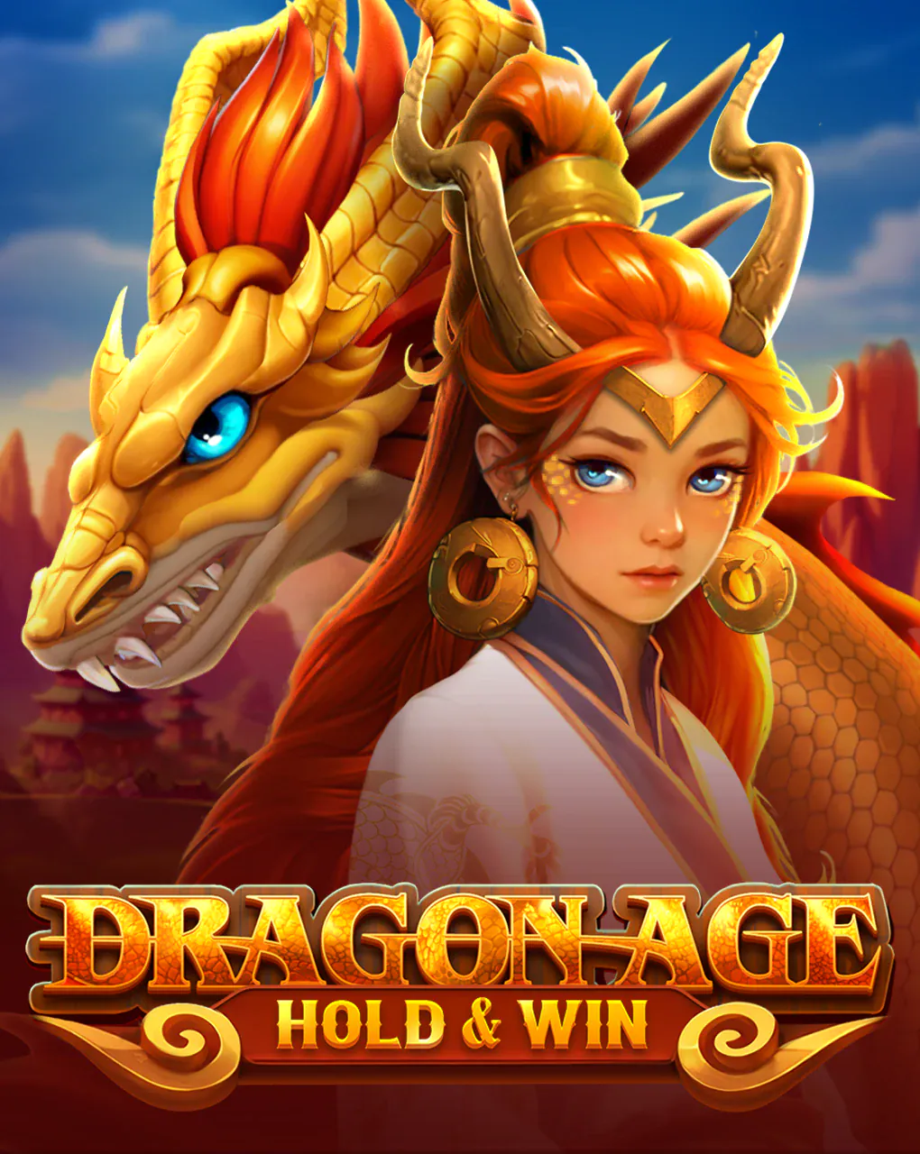 Bgaming : Dragon Age Hold & Win - HIGHBET33