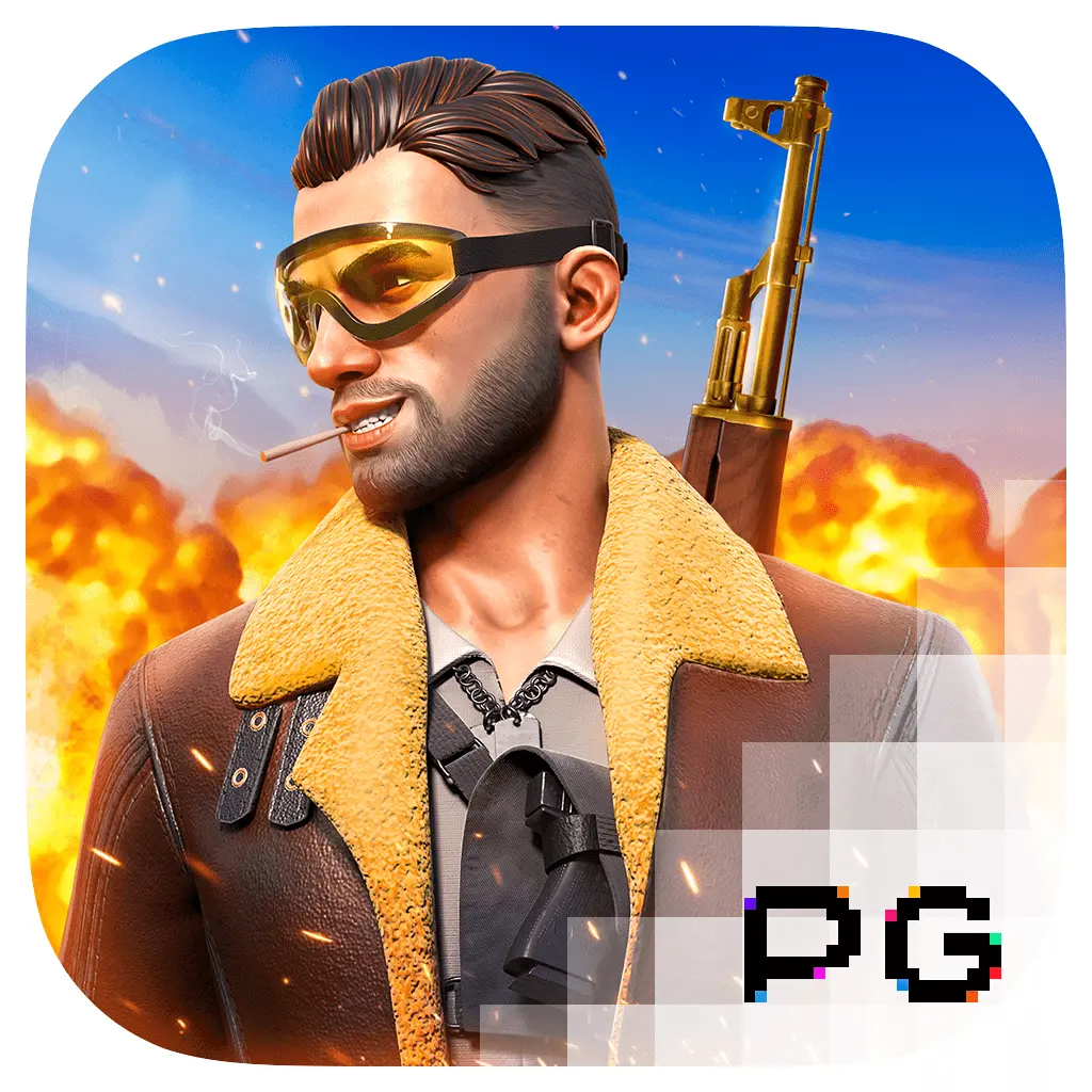 PGSoft : Battleground Royale - HIGHBET33