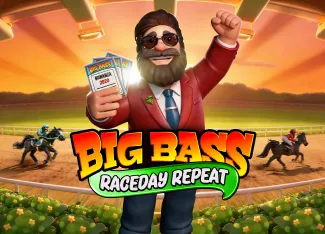 Big Bass Raceday Repeat - HIGHBET33