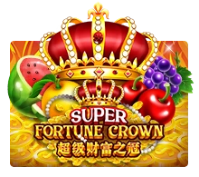 Super Fortune Crown - HIGHBET33
