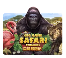 Big Game Safari - HIGHBET33