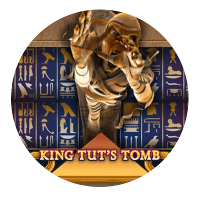 King Tuts Tomb - HIGHBET33