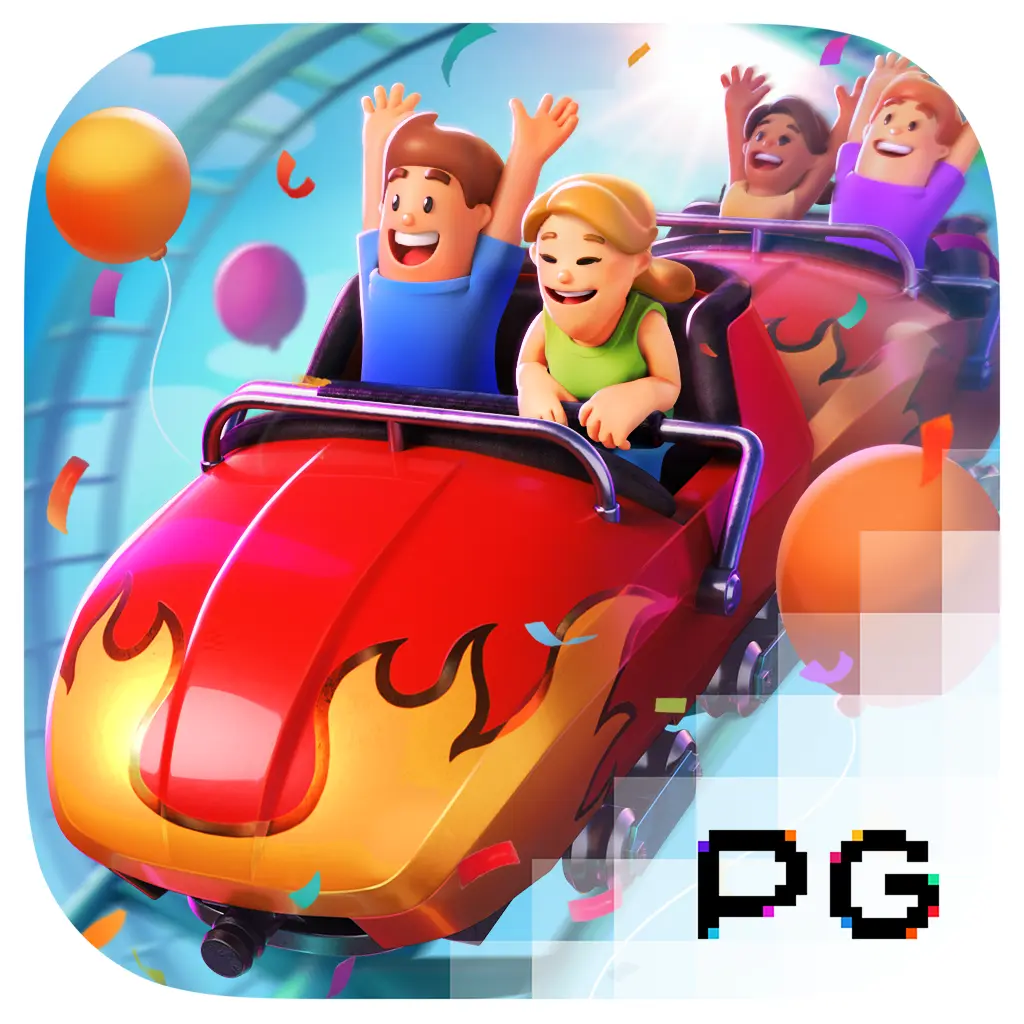 PGSoft : Wild Coaster - HIGHBET33