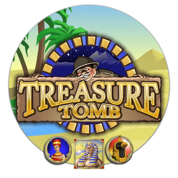 Treasure Tomb - HIGHBET33