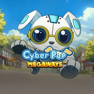 Cyber Pup Megaways - HIGHBET33