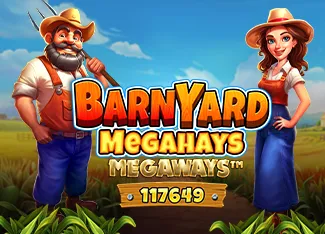 Barnyard Megahays Megaways - HIGHBET33