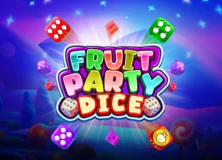Fruit Party Dice - HIGHBET33