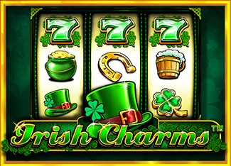 Irish Charms - HIGHBET33