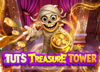 Tuts Treasure Tower - HIGHBET33