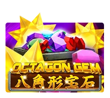 Octagon Gem - HIGHBET33