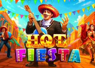 Hot Fiesta - HIGHBET33