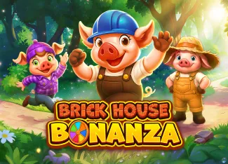 Brick House Bonanza - HIGHBET33