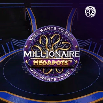 Millionaire Megapots - HIGHBET33