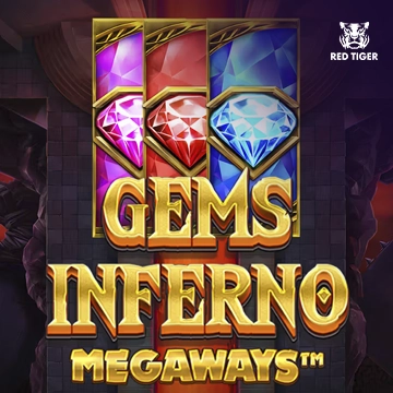 Gems Inferno Megaways - HIGHBET33