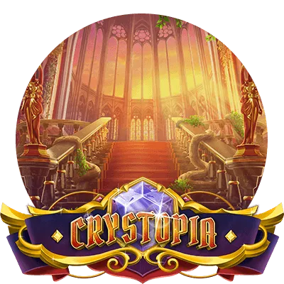Crystopia - HIGHBET33