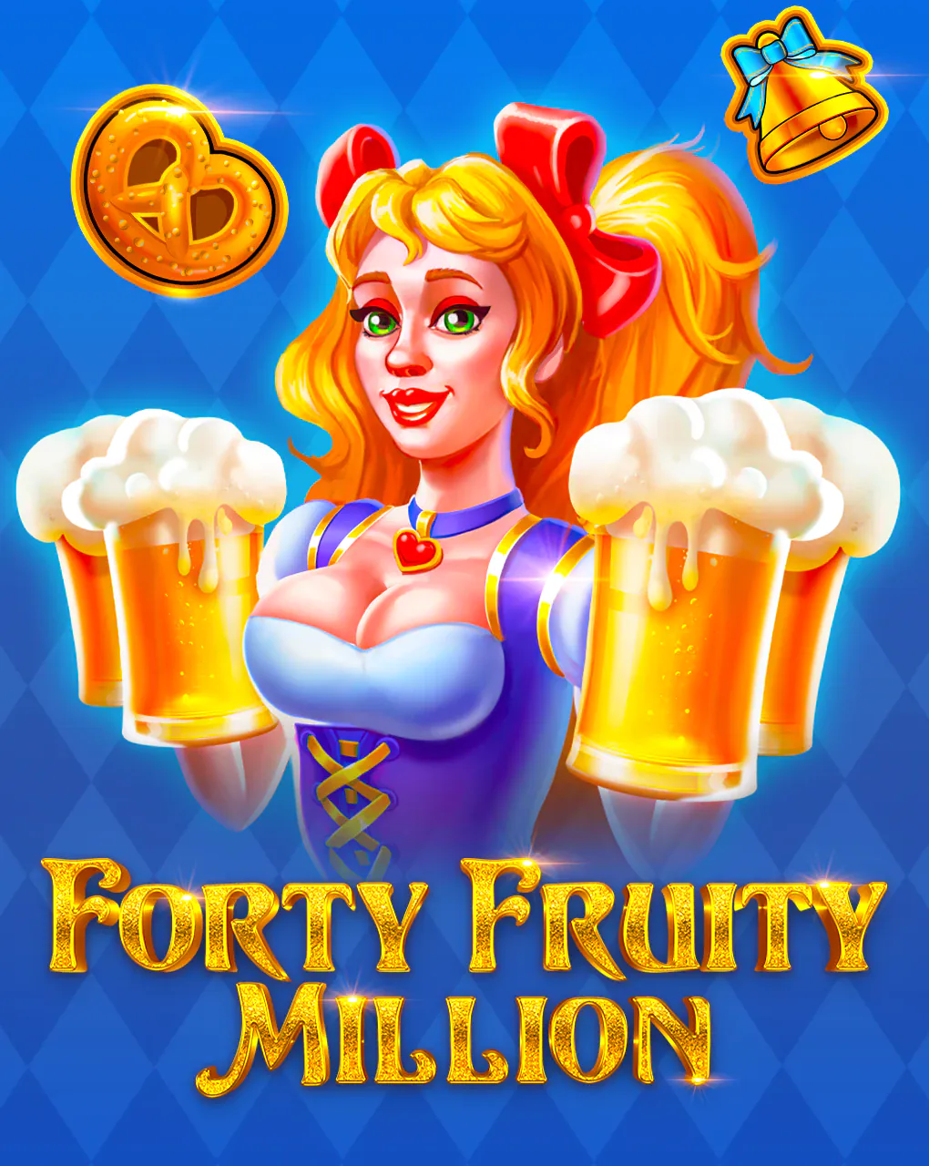 Forty Fruity Million - HIGHBET33