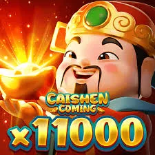 Caishen Comingx11000 - HIGHBET33