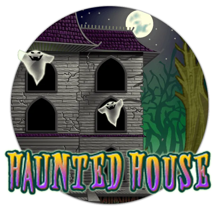 Haunted House - HIGHBET33