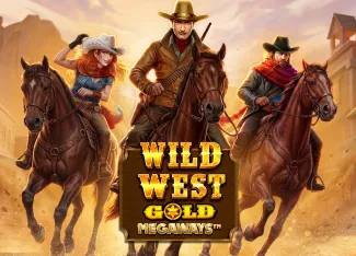 Wild West Gold Megaways - HIGHBET33