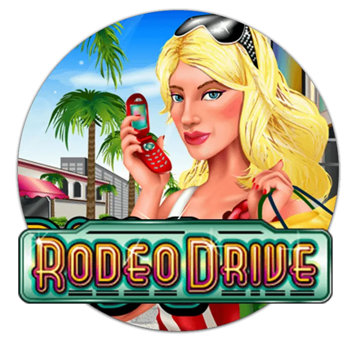 Rodeo Drive - HIGHBET33