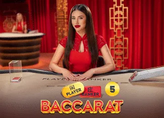 Baccarat 5 - HIGHBET33