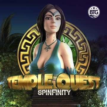 Temple Quest Spinfinity - HIGHBET33