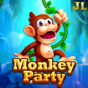 Jili : Monkey Party - HIGHBET33