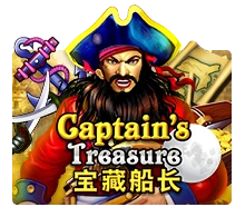Captains Treasure - HIGHBET33