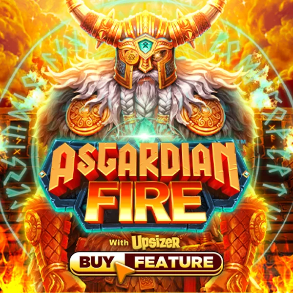 Asgardian Fire&trade; - HIGHBET33