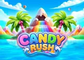 Candy Rush - HIGHBET33