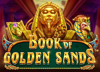 Book of Golden Sands - HIGHBET33