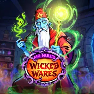 Mr. Nulls Wicked Wares - HIGHBET33