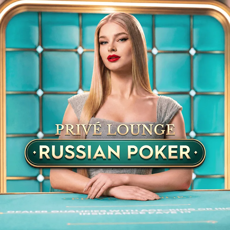 Priv&eacute; Lounge Russian Poker - HIGHBET33
