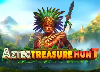 Aztec Treasure Hunt - HIGHBET33