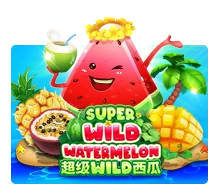 Super Wild Watermelon - HIGHBET33