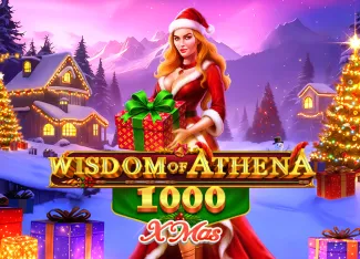 Wisdom of Athena 1000 Xmas - HIGHBET33