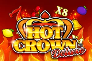 Hot Crown Deluxe - HIGHBET33