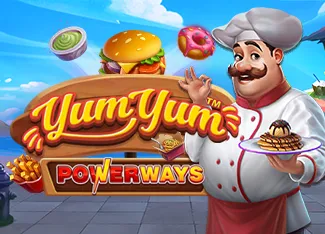 Yum Yum Powerways - HIGHBET33