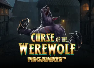 Curse of the Werewolf Megaways - HIGHBET33
