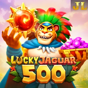 Jili : Lucky Jaguar 500 - HIGHBET33