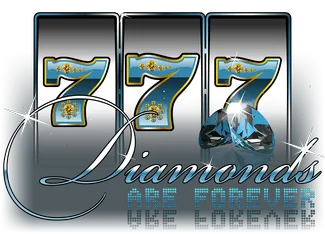 Diamonds are Forever 3 Lines - HIGHBET33
