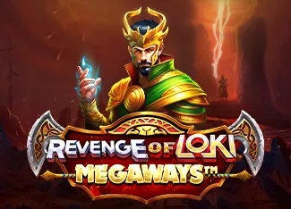 Revenge of Loki Megaways - HIGHBET33