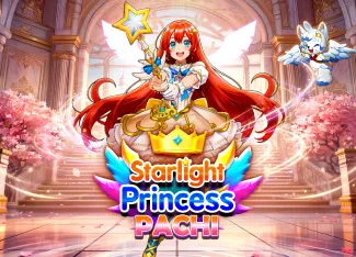 Starlight Princess Pachi - HIGHBET33