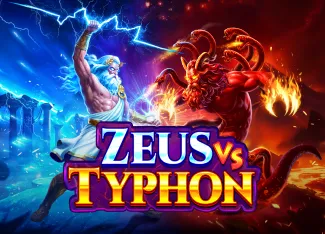 Zeus vs Typhon - HIGHBET33